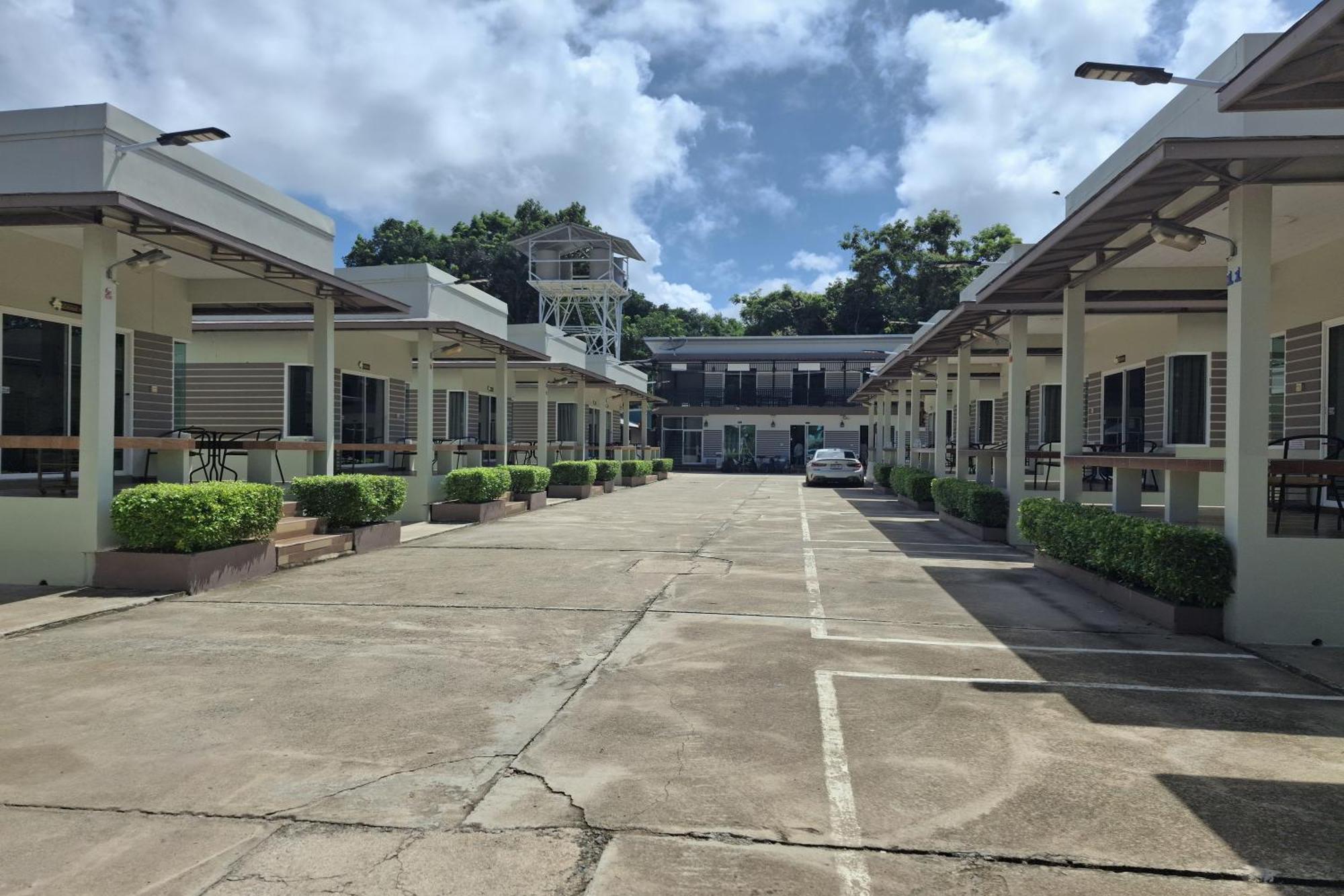 Pleai Ta Lea Resort Чао Лао Бийч Екстериор снимка