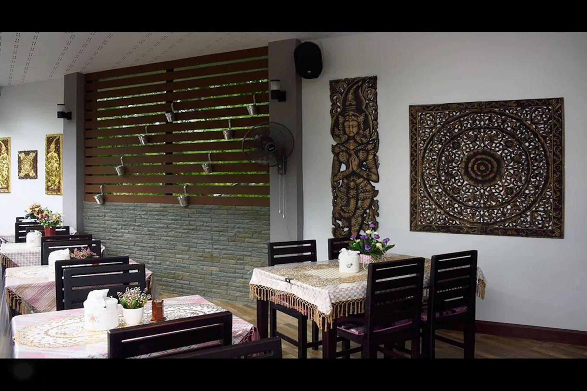 Pleai Ta Lea Resort Чао Лао Бийч Екстериор снимка