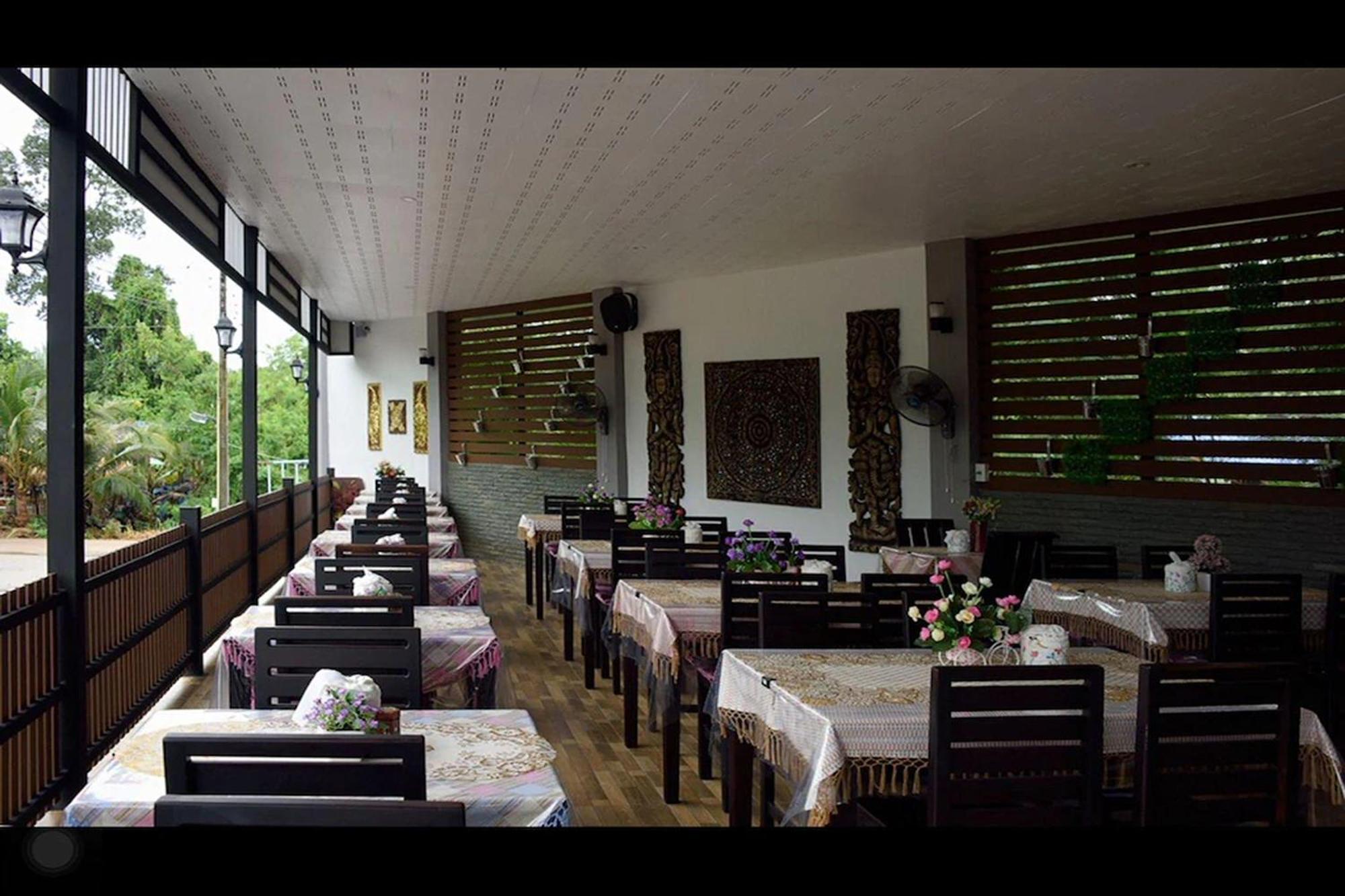 Pleai Ta Lea Resort Чао Лао Бийч Екстериор снимка