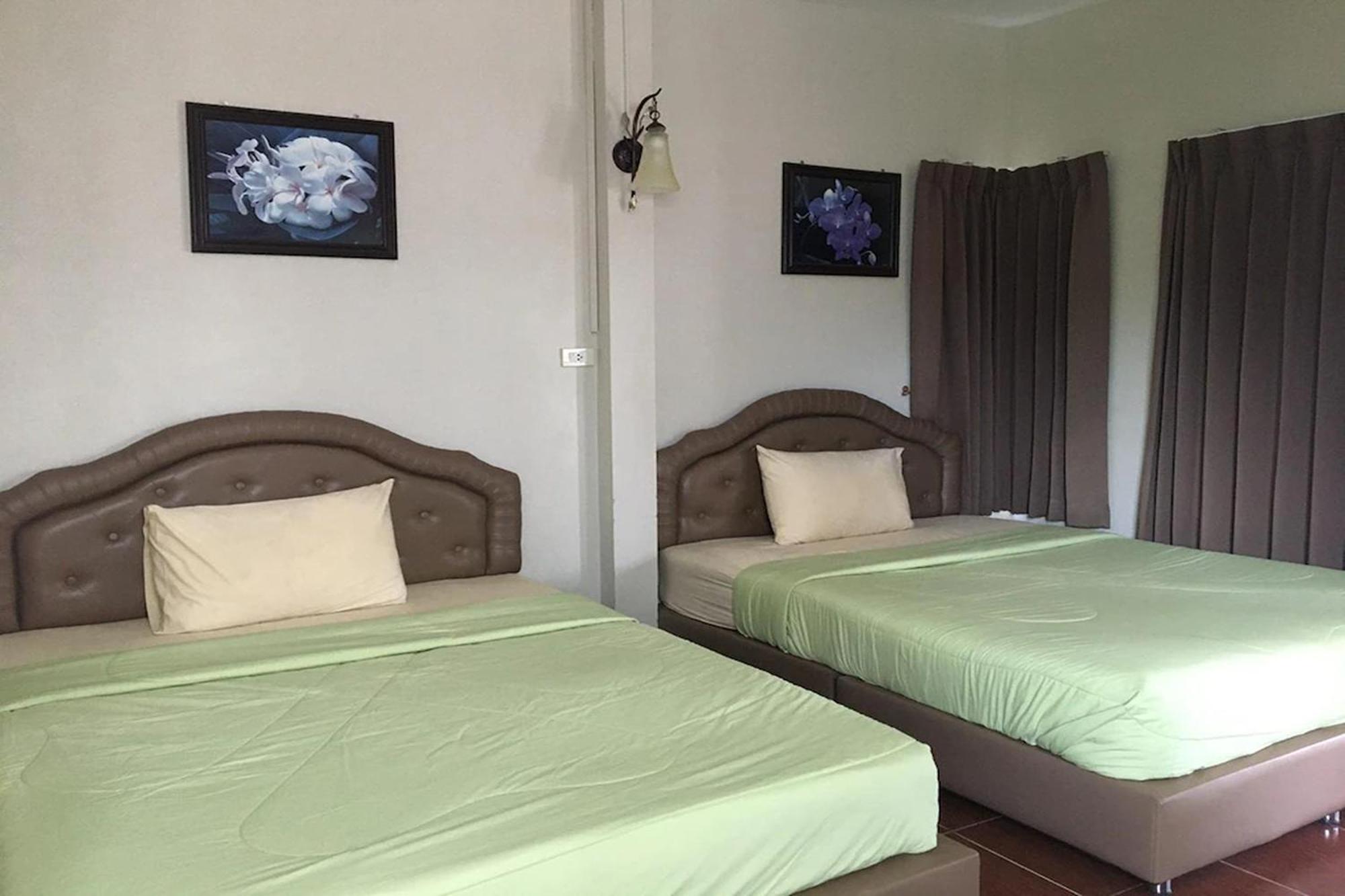 Pleai Ta Lea Resort Чао Лао Бийч Екстериор снимка