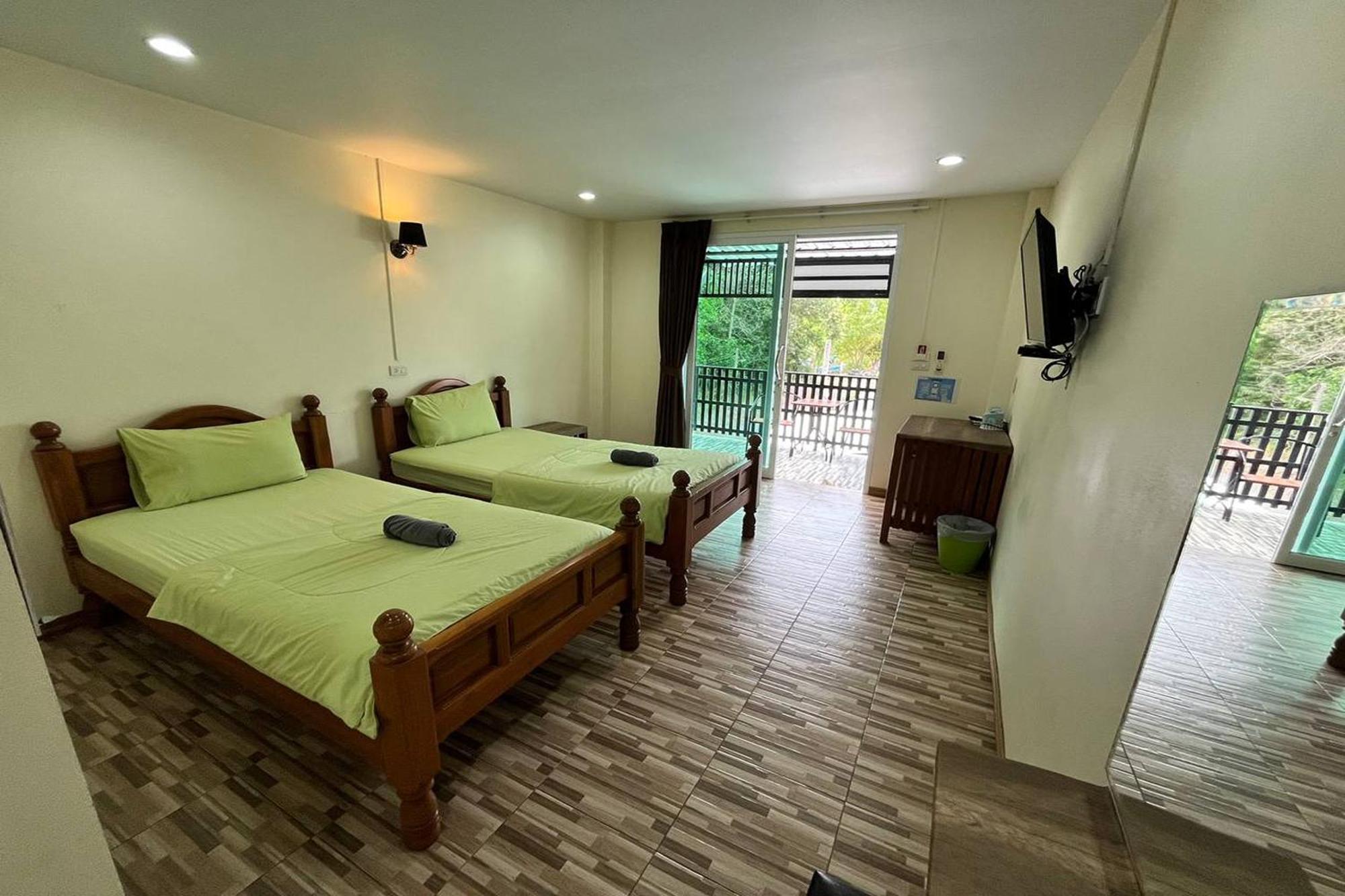 Pleai Ta Lea Resort Чао Лао Бийч Екстериор снимка