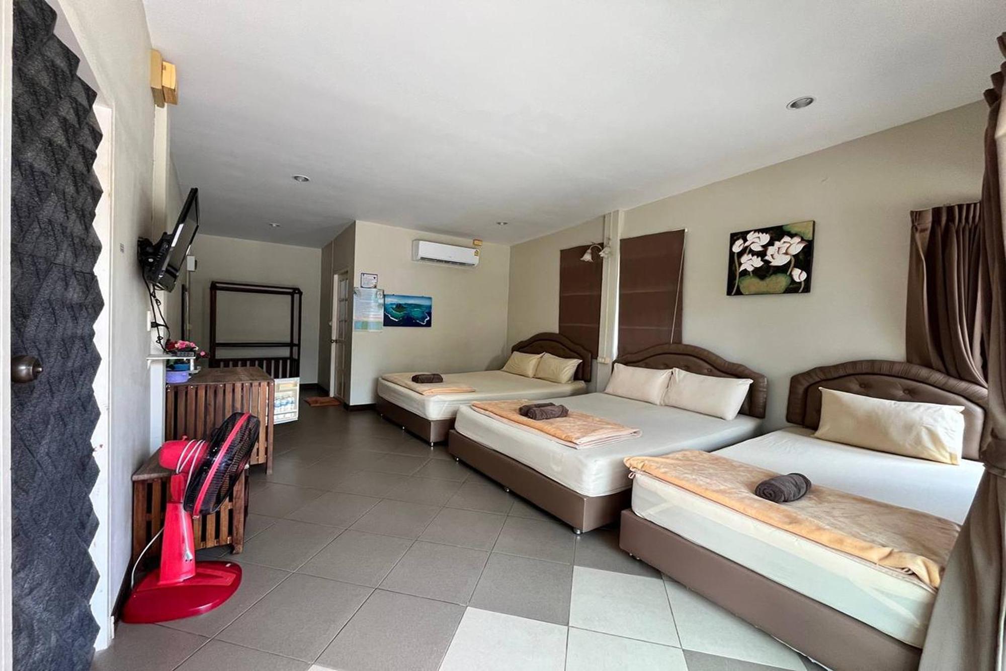Pleai Ta Lea Resort Чао Лао Бийч Екстериор снимка
