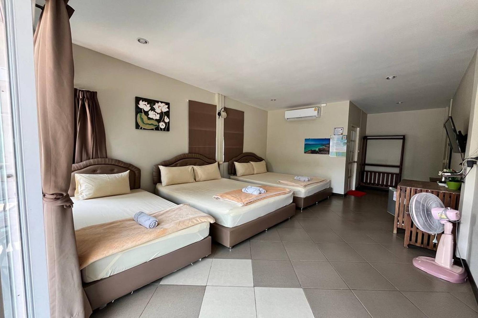 Pleai Ta Lea Resort Чао Лао Бийч Екстериор снимка