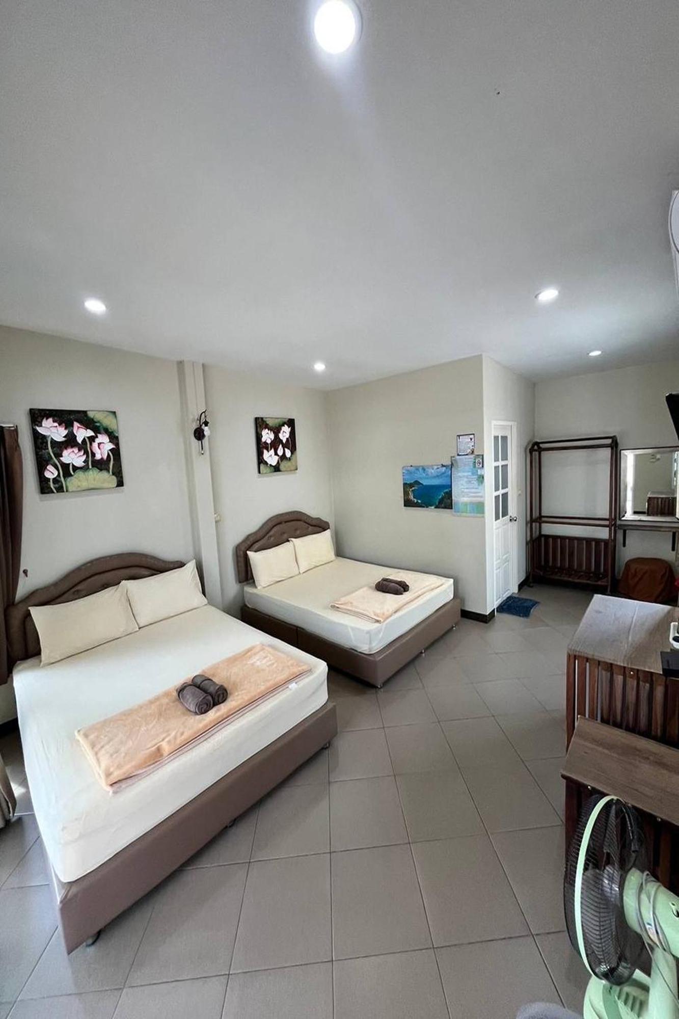 Pleai Ta Lea Resort Чао Лао Бийч Екстериор снимка