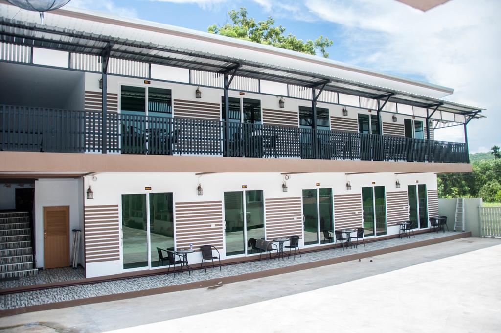 Pleai Ta Lea Resort Чао Лао Бийч Екстериор снимка