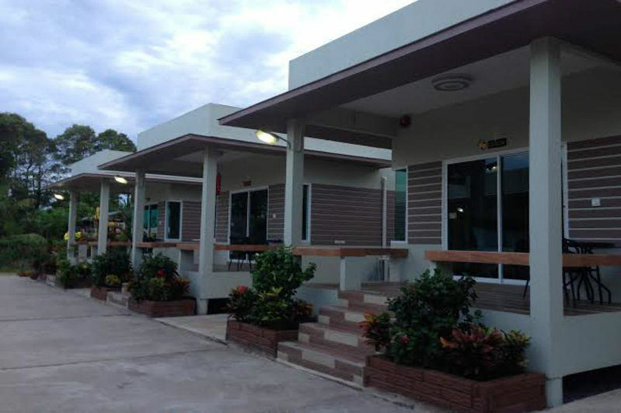 Pleai Ta Lea Resort Чао Лао Бийч Екстериор снимка