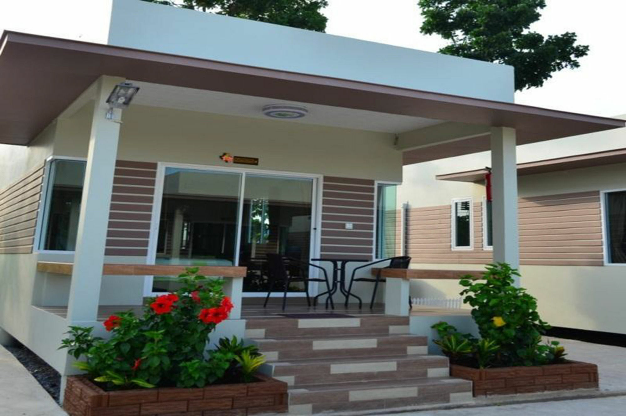 Pleai Ta Lea Resort Чао Лао Бийч Екстериор снимка
